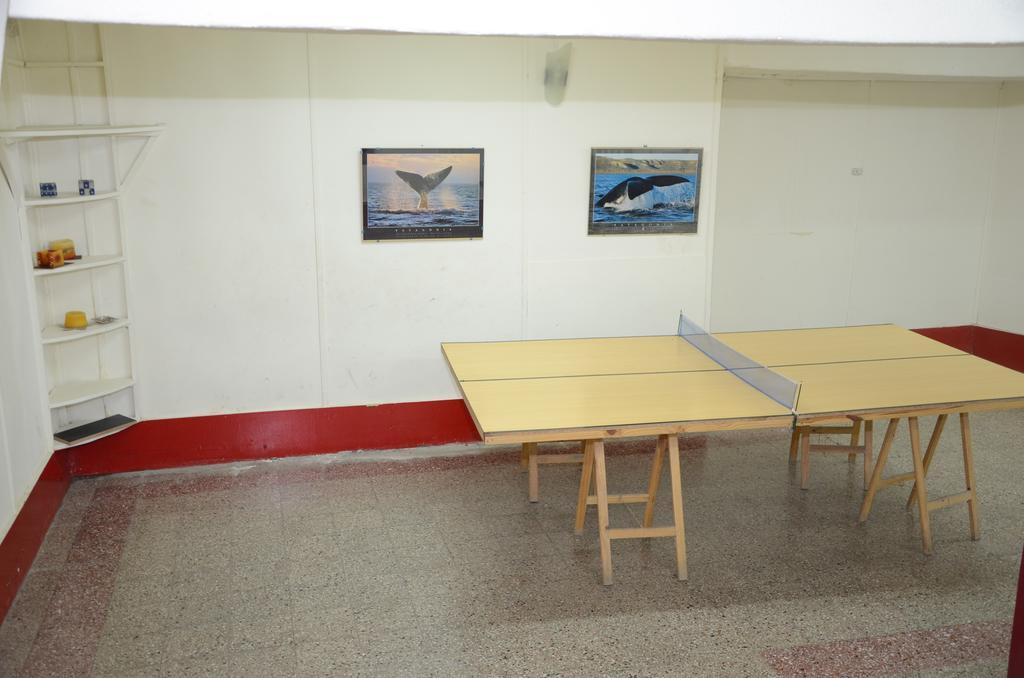 Hotel Del Mar Comodoro Rivadavia Esterno foto