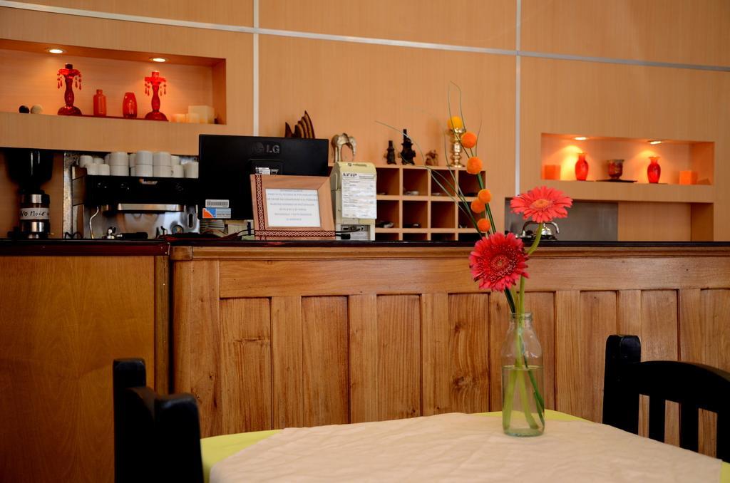 Hotel Del Mar Comodoro Rivadavia Esterno foto