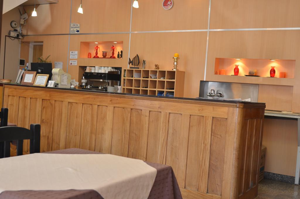 Hotel Del Mar Comodoro Rivadavia Esterno foto