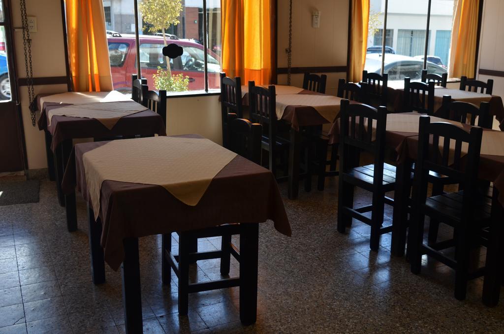 Hotel Del Mar Comodoro Rivadavia Esterno foto