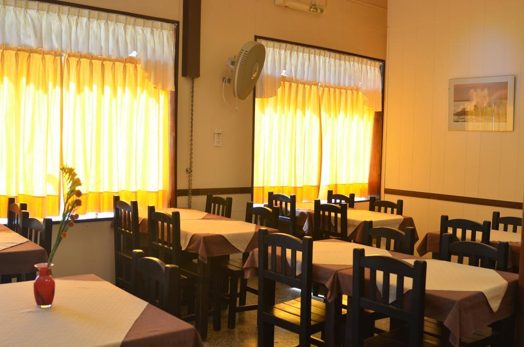 Hotel Del Mar Comodoro Rivadavia Esterno foto