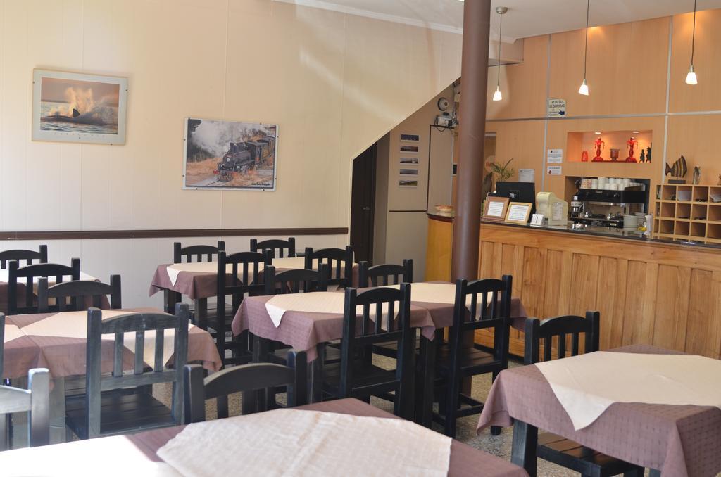 Hotel Del Mar Comodoro Rivadavia Esterno foto