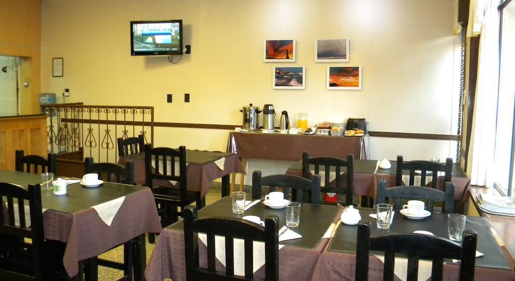 Hotel Del Mar Comodoro Rivadavia Esterno foto