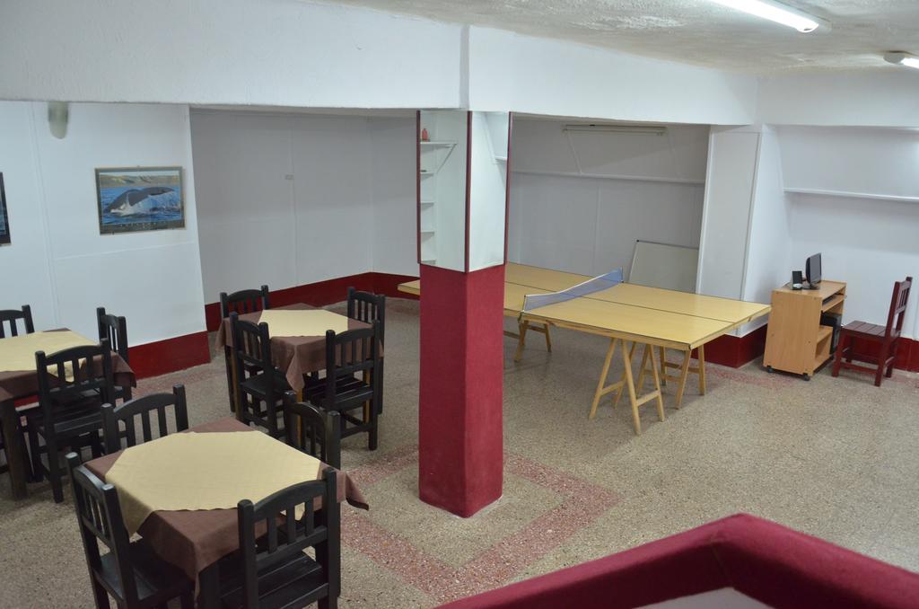 Hotel Del Mar Comodoro Rivadavia Esterno foto