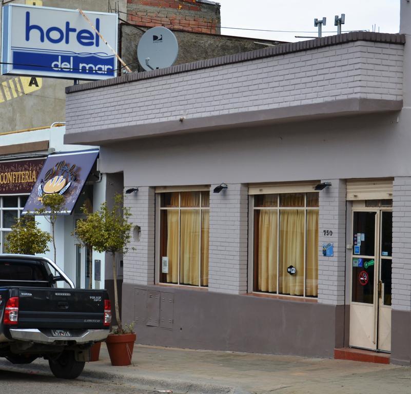 Hotel Del Mar Comodoro Rivadavia Esterno foto