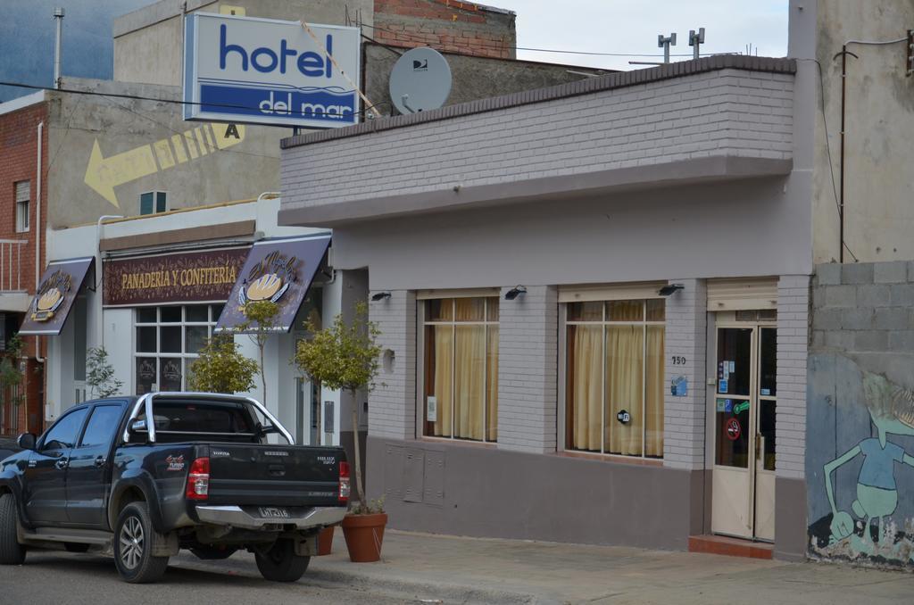 Hotel Del Mar Comodoro Rivadavia Esterno foto