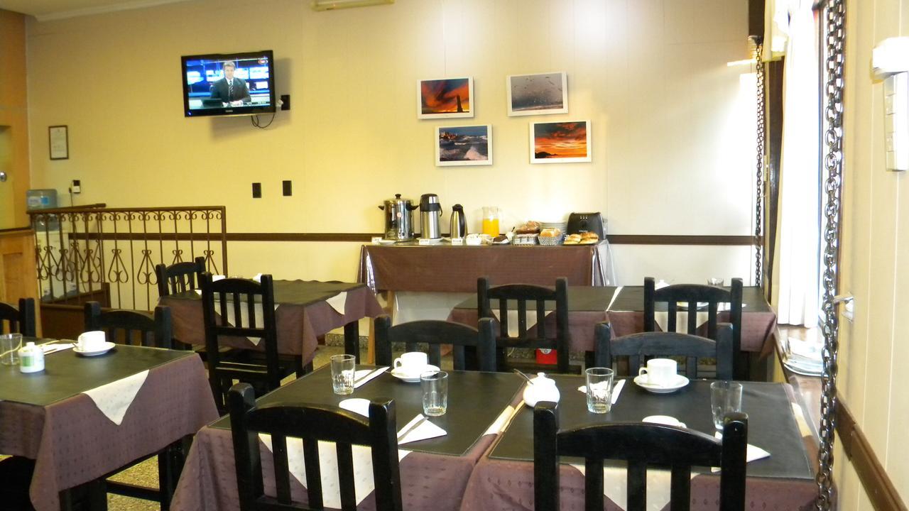 Hotel Del Mar Comodoro Rivadavia Esterno foto